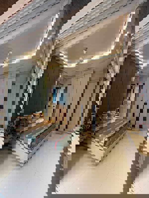 2 BHK 710 Sq.Ft. Apartment in Raheja Interface Heights