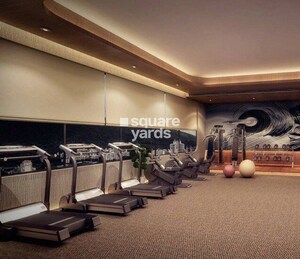 Gym in 3 BHK Apartment at Hubtown The Premiere, Andheri West – for Rent
