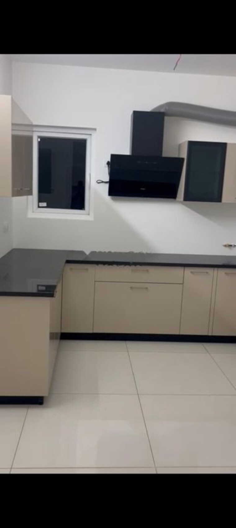 Kitchen, aparna-sarovar-zicon 3 Bedroom 1910 Sq.Ft. Apartment In Nallagandla Hyderabad 10021103