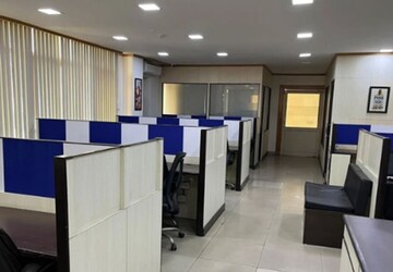 Team Area in  Office Space at Andheri East – for Rent