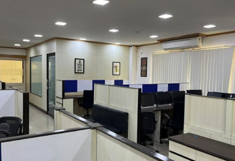 Team Area, andheri east Commercial Office Space 3210 Sq.Ft. In Andheri East Mumbai 10021090