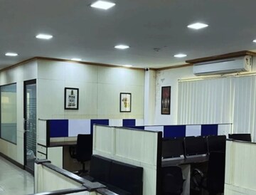 Team Area in  Office Space at Andheri East – for Rent
