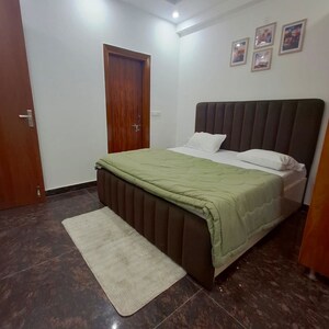 Bedroom in 1 BHK Builder Floor at Sector 39 – for Rent