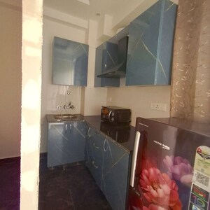 Kitchen in 1 BHK Builder Floor at Sector 39 – for Rent