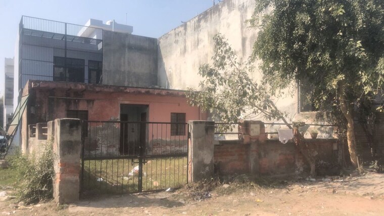 Exterior View, sector swarn nagri  200 Sq.Mt. Plot In Sector Swarn Nagri Greater Noida 10021115