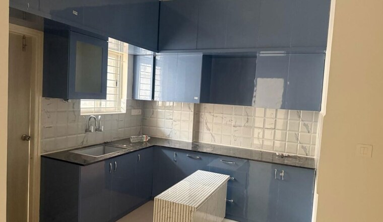 Kitchen, ds-max-sovereign 3 Bedroom 1500 Sq.Ft. Apartment In Kithiganur Bangalore 10021086