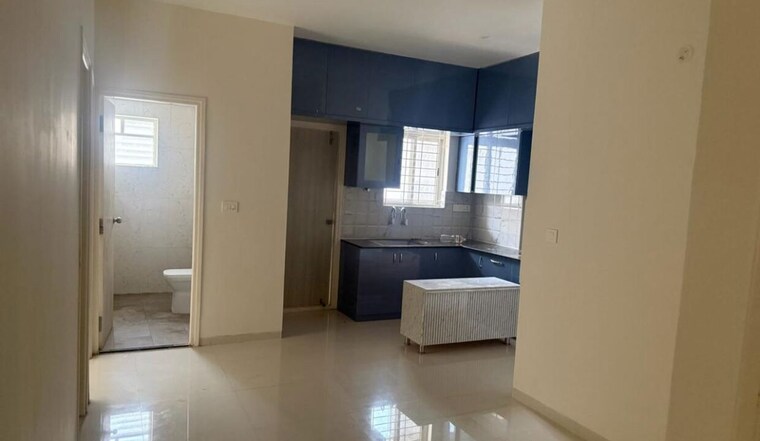 Kitchen, ds-max-sovereign 3 Bedroom 1500 Sq.Ft. Apartment In Kithiganur Bangalore 10021086