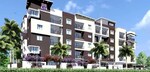 3 BHK + Pooja Room 1500 Sq.Ft. Apartment in DS Max Sovereign