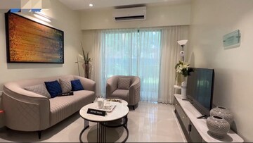 Living Room in 3 BHK Apartment at Baner – for Sale
