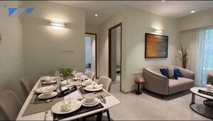 Master Bedroom in 3 BHK Apartment at Baner – for Sale