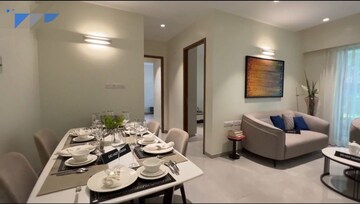 Master Bedroom in 3 BHK Apartment at Baner – for Sale