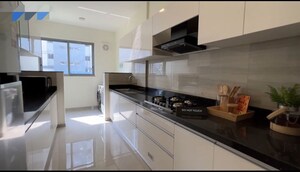 Kitchen in 3 BHK Apartment at Baner – for Sale