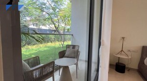 Balcony in 3 BHK Apartment at Baner – for Sale