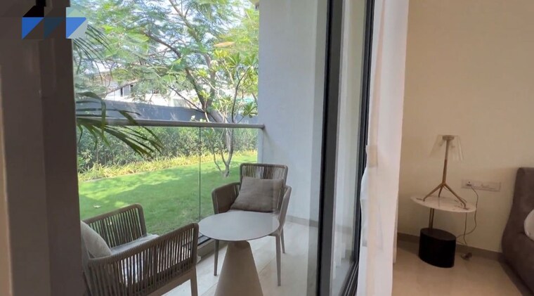 Balcony, baner 3 Bedroom 1190 Sq.Ft. Apartment In Baner Pune 10017658