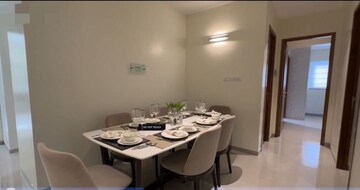 Master Bedroom in 3 BHK Apartment at Baner – for Sale