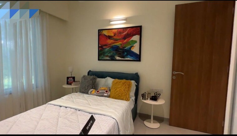 Bedroom, baner 3 Bedroom 1190 Sq.Ft. Apartment In Baner Pune 10017658
