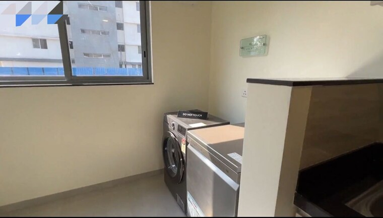 Kitchen, baner 3 Bedroom 1190 Sq.Ft. Apartment In Baner Pune 10017658