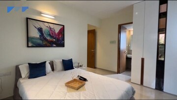Bedroom in 3 BHK Apartment at Baner – for Sale