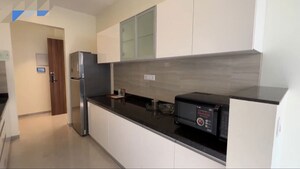 Kitchen in 3 BHK Apartment at Baner – for Sale