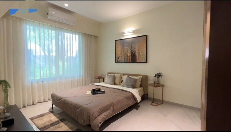 Bedroom, baner 3 Bedroom 1190 Sq.Ft. Apartment In Baner Pune 10017658