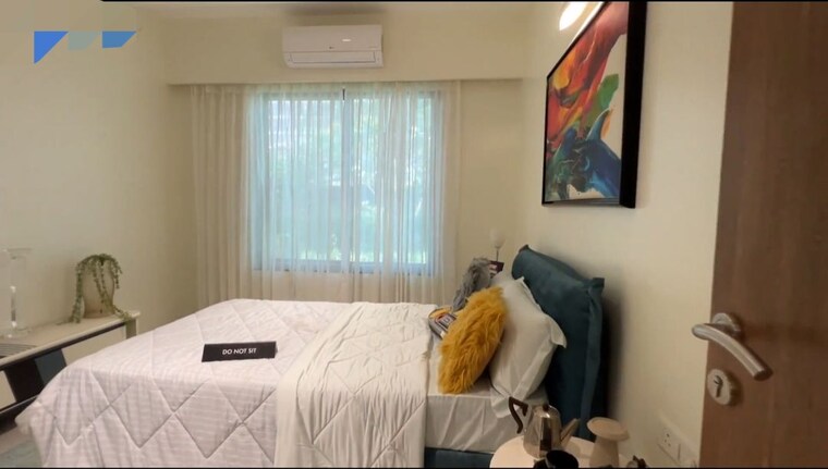 Living Room, baner 3 Bedroom 1190 Sq.Ft. Apartment In Baner Pune 10017658