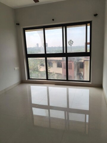 Bedroom in 1 BHK Apartment at Rustomjee Meridian, Kandivali West – for Rent