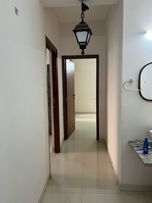 Building Lobby in 3 BHK Apartment at Sancoale – for Rent
