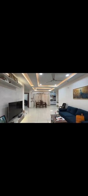 Team Area in 2 BHK Apartment at Prestige High Fields, Gachibowli – for Sale