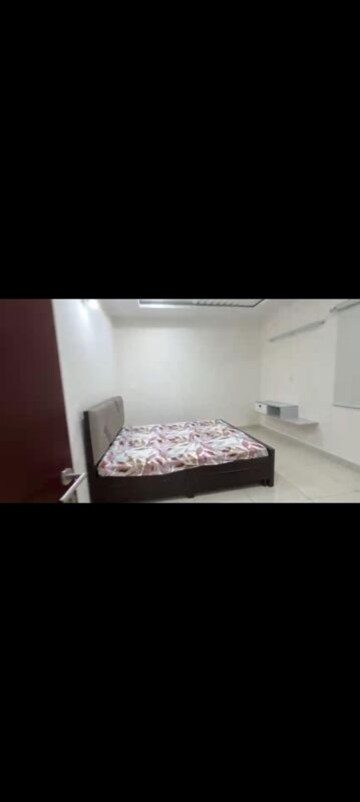 Bedroom in 2 BHK Apartment at Prestige High Fields, Gachibowli – for Sale