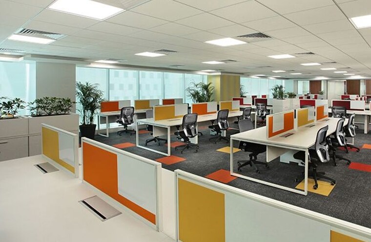 Team Area, andheri east Commercial Office Space 5590 Sq.Ft. In Andheri East Mumbai 10021114