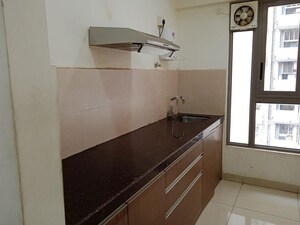 Kitchen in 2 BHK Apartment at The Wadhwa The Address, Ghatkopar West – for Rent
