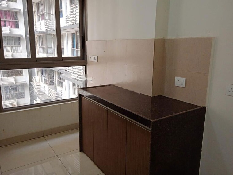 Kitchen, the-wadhwa-the-address 2 Bedroom 639 Sq.Ft. Apartment In Ghatkopar West Mumbai 10021119