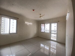 Building Lobby in 3.5 BHK Apartment at Prestige Lakeside Habitat, Varthur – for Rent