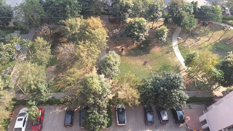 Garden, nbcc-heights 2 Bedroom 1140 Sq.Ft. Apartment In Sector 89 Gurgaon 10021113
