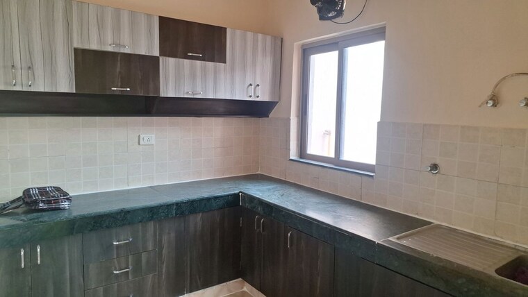 Kitchen, nbcc-heights 2 Bedroom 1140 Sq.Ft. Apartment In Sector 89 Gurgaon 10021113