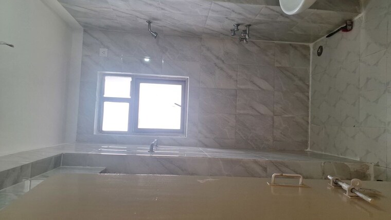 Bathroom, nbcc-heights 2 Bedroom 1140 Sq.Ft. Apartment In Sector 89 Gurgaon 10021113