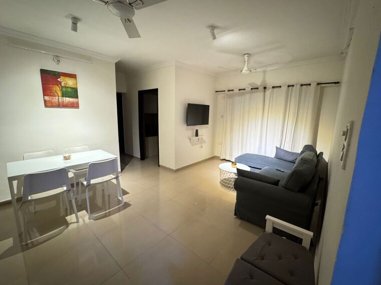 Master Bedroom, dheeraj-solitaire 1 Bedroom 450 Sq.Ft. Apartment In Malad West Mumbai 9558811