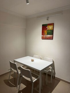 1 BHK Apartment For Rent in Dheeraj Solitaire
