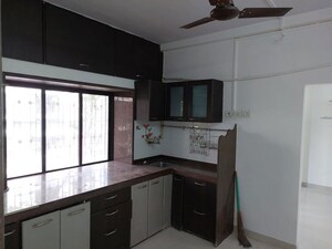 Kitchen in 1 BHK Apartment at New Mahada Colony, Goregaon East – for Rent