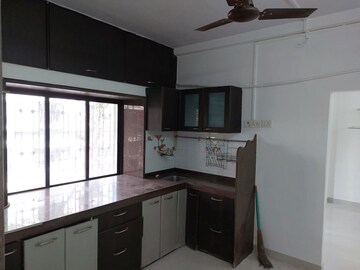 Kitchen in 1 BHK Apartment at New Mahada Colony, Goregaon East – for Rent