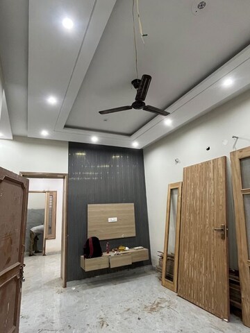 Kitchen in 2 BHK Apartment at Highland Park Chandigarh, Bhabat – for Rent