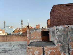 Terrace in 6+ BHK Independent House at Naurangabad – for Sale