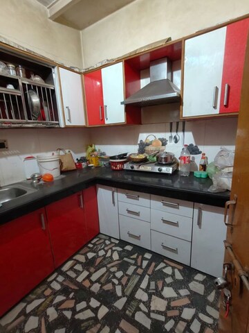 Kitchen in 6+ BHK Independent House at Naurangabad – for Sale