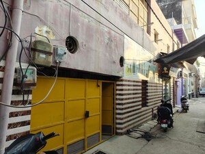 6+ BHK Independent House – Exterior View View at Naurangabad - for Sale