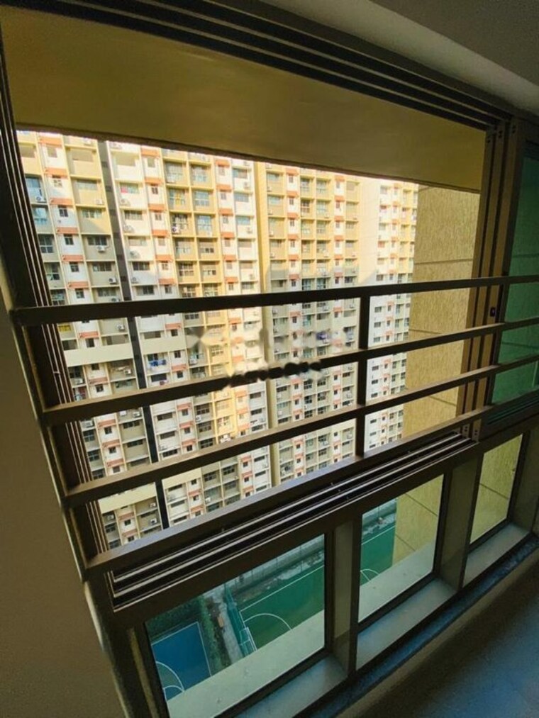 Balcony, sheth-vasant-oasis 1 Bedroom 443 Sq.Ft. Apartment In Andheri East Mumbai 10021131