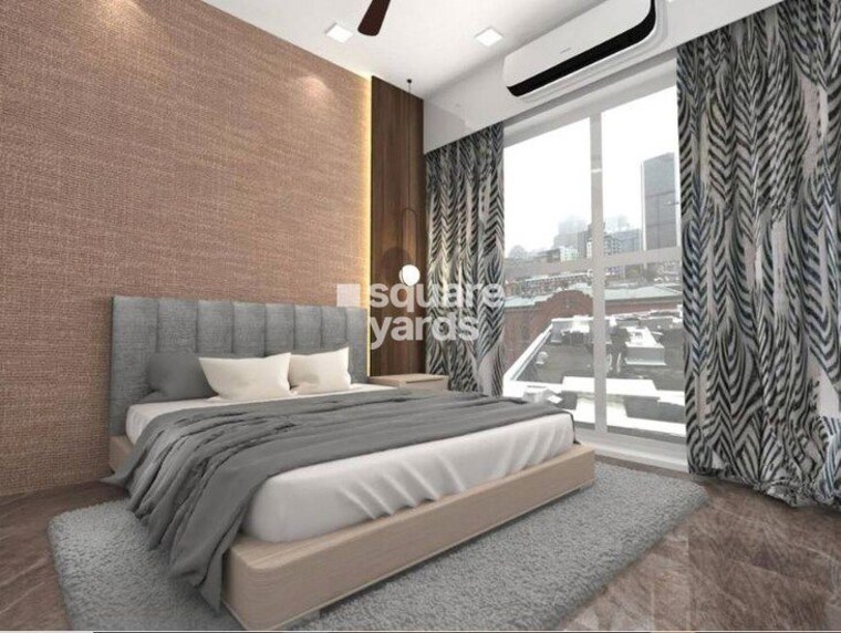 Room, sheth-vasant-oasis 1 Bedroom 443 Sq.Ft. Apartment In Andheri East Mumbai 10021131