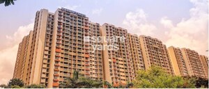 1 BHK Apartment – Exterior View View at Sheth Vasant Oasis, Andheri East - for Rent