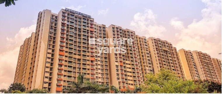 Exterior View, sheth-vasant-oasis 1 Bedroom 443 Sq.Ft. Apartment In Andheri East Mumbai 10021131