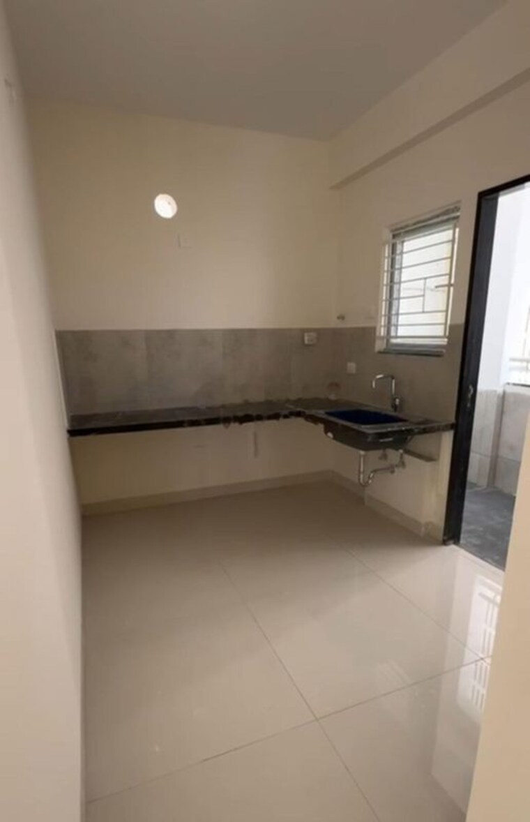 Kitchen, my-home-sayuk 2.5 Bedroom 1573 Sq.Ft. Apartment In Tellapur Hyderabad 10021140