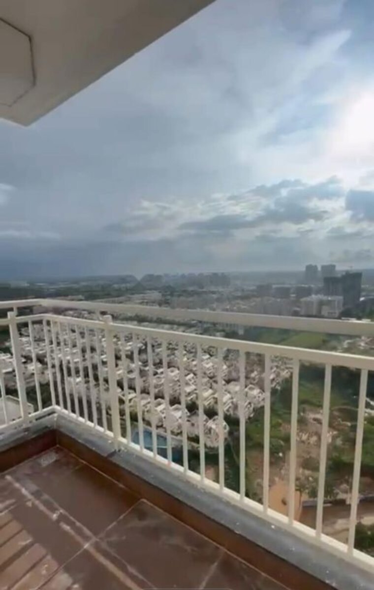 Exterior View, my-home-sayuk 2.5 Bedroom 1573 Sq.Ft. Apartment In Tellapur Hyderabad 10021140